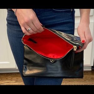 Camo clutch